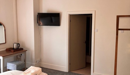 Classic Double Room