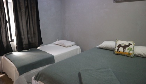 Superior Twin Room, Garden View