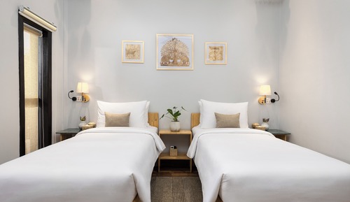 Luxury Room