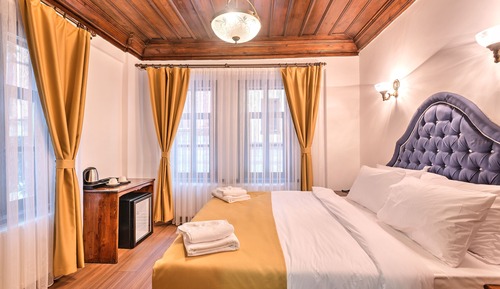 Standard Room, City View