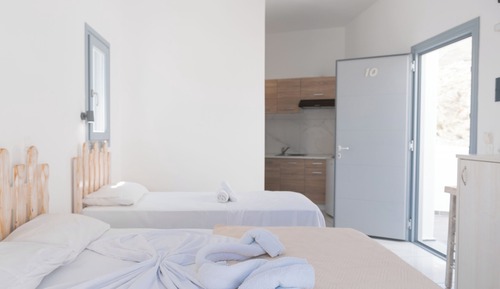 Premium Triple Room, Balcony, Sea View