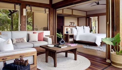 Grand Bungalow, Ocean-view