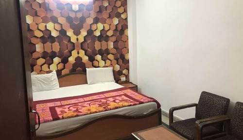 Deluxe Room, City View