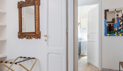 Superior Apartment, City View