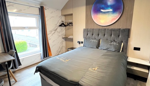 City Double Room