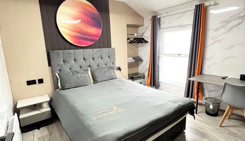Business Double Room