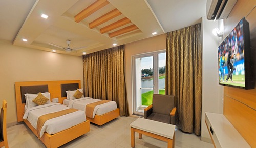 Standard Double or Twin Room