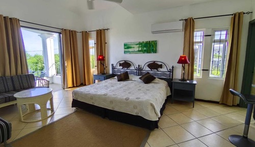 Classic Studio, Garden View (1st floor)