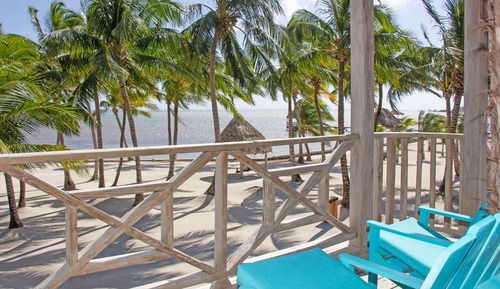 Deluxe Single Room, Ensuite, Beach View (Beach Front 2nd Floor)