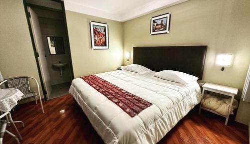 Premium Room, City View