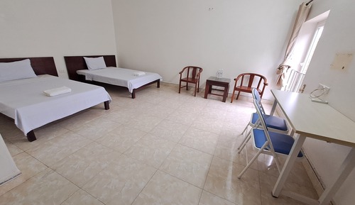 Comfort Double or Twin Room