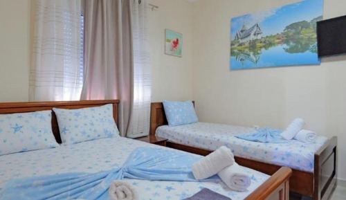 Triple Room, Balcony