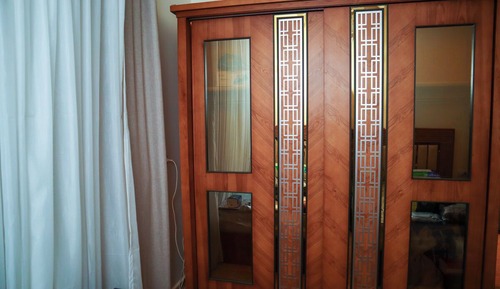 Chalet, 1 Bedroom, Balcony, Beachside