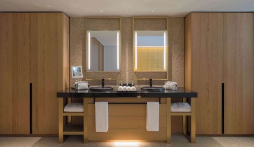 Banyan Onsen Retreat King