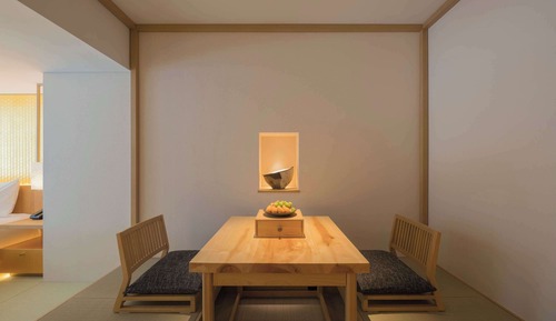 Onsen Retreat Twin