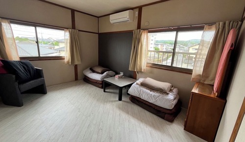 Standard Room, 2 Bedrooms, Non Smoking, Mountain View