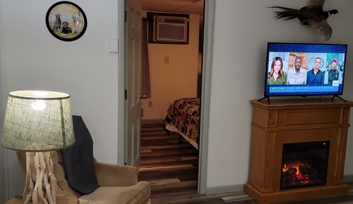 Premium Cabin, Non Smoking, City View