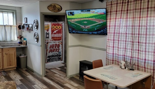 Premier Cabin, Non Smoking