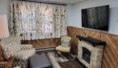 Premium Cabin, Non Smoking, City View