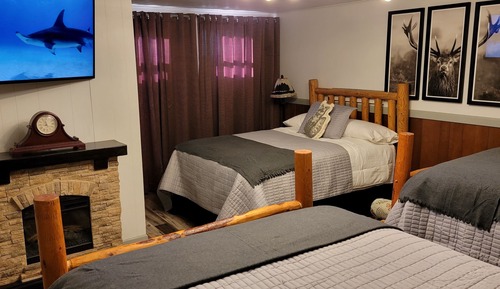 Premium Cabin, Non Smoking, City View