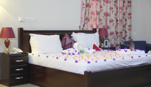 Premium Room, 1 King Bed, Accessible, Private Bathroom