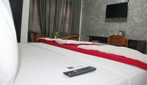 Standard Room, 1 Double Bed, Accessible, Private Bathroom