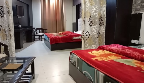 Family Quadruple Room