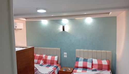 Basic Double Room Single Use