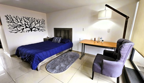 Executive Studio Suite, Balcony, City View