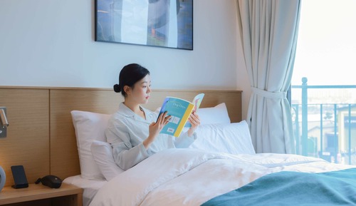 Double Room, Non Smoking