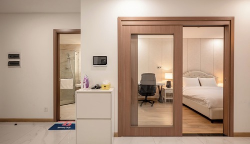 Luxury Apartment