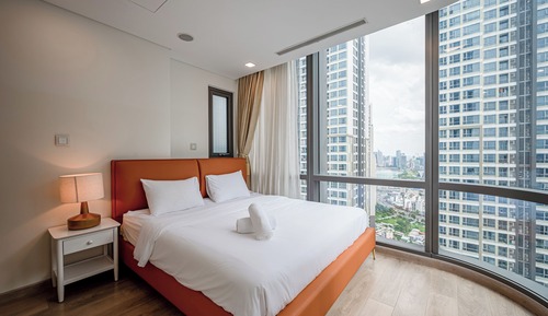 Executive Apartment