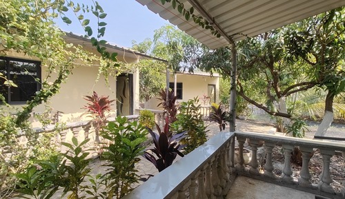 Deluxe Cottage, Garden View