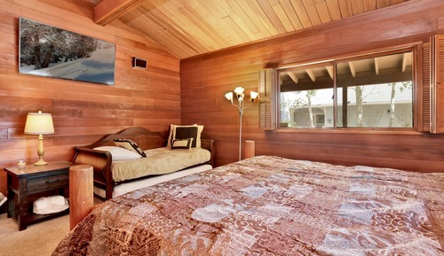 Cabin, Multiple Beds, Patio, Garden View (2064)