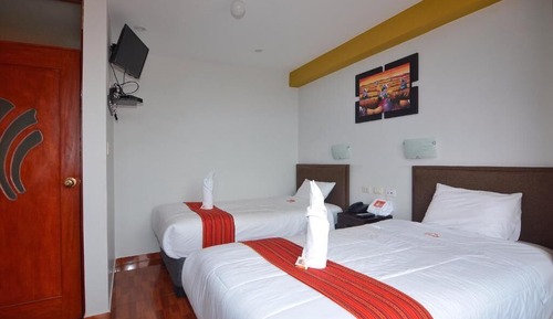 Standard Double Room