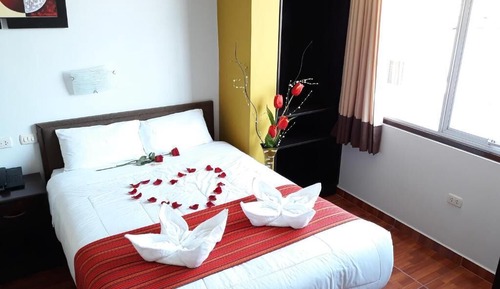 Standard Single Room