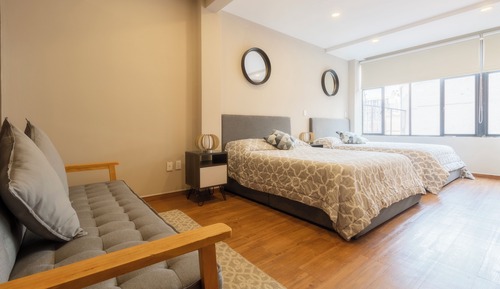 Family Apartment F501