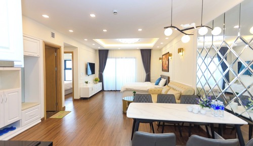 Family Apartment