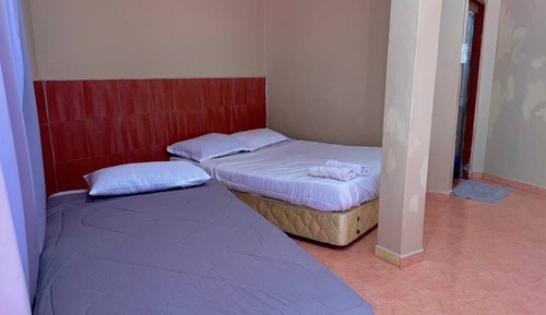 Family Chalet, Garden View