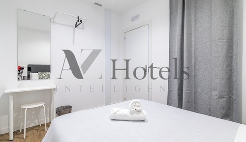 Economy Double Room, Non Smoking, Shared Bathroom