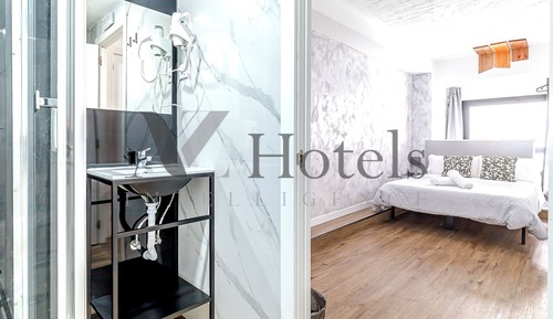 Standard Double Room, Non Smoking, Private Bathroom