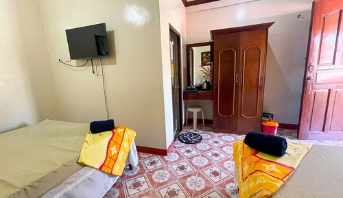 Quadruple Room