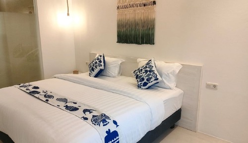 Deluxe Super King Room