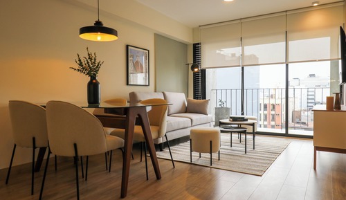 Apartment, 2 Bedrooms (610)