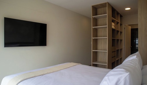 Apartment, 2 Bedrooms (807)