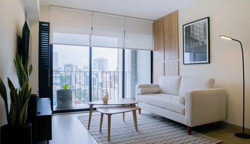 Apartment, 2 Bedrooms (905)