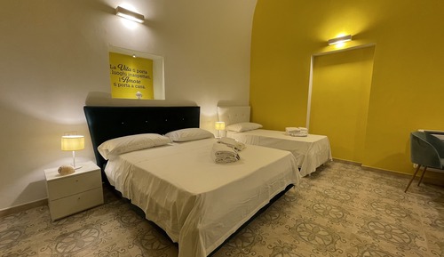 Comfort Triple Room
