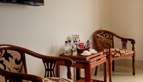 Superior Double Room, No Windows