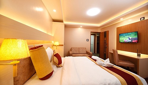 Apartment, Multiple Beds, Non Smoking, Private Bathroom