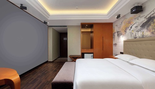 Superior Room, 1 Queen Bed, Non Smoking